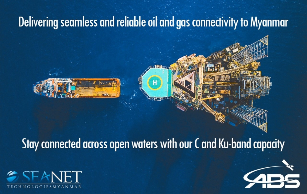 ABS delivering highquality satellite connectivity to oil and gas
